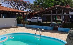 Pousada subauma